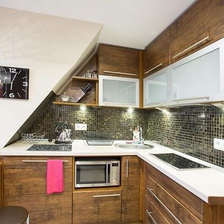 Апартаменты Apartament Luksik Stroma 4A Закопане Экстерьер фото
