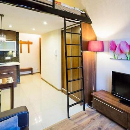 Апартаменты Apartament Luksik Stroma 4A Закопане Экстерьер фото