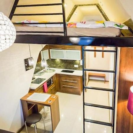 Апартаменты Apartament Luksik Stroma 4A Закопане Экстерьер фото