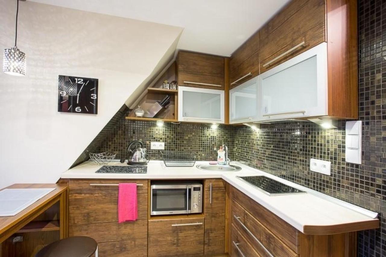 Апартаменты Apartament Luksik Stroma 4A Закопане Экстерьер фото