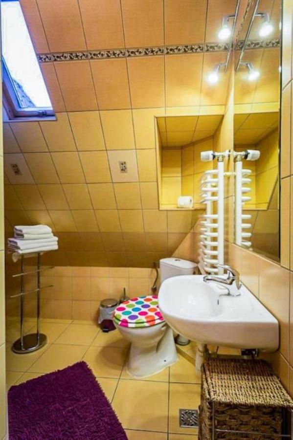 Апартаменты Apartament Luksik Stroma 4A Закопане Экстерьер фото