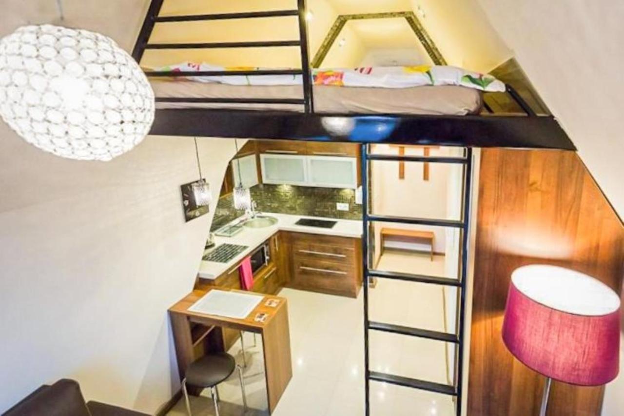 Апартаменты Apartament Luksik Stroma 4A Закопане Экстерьер фото